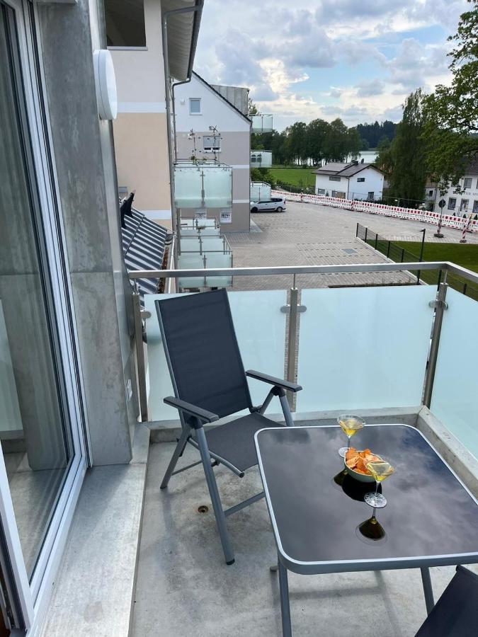 Traumhafte Neue Dachterrassenwohnung Am Soyener See Exterior photo